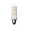 Satco 6.5 Watt T6 LED, Clear Finish, E12 Base, 5000K, 120V S12347 - alternate 2
